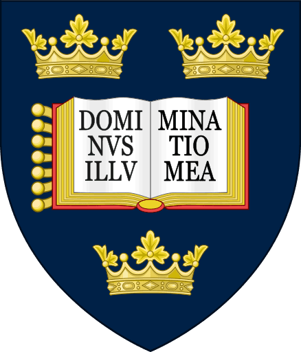 University of Oxford logo