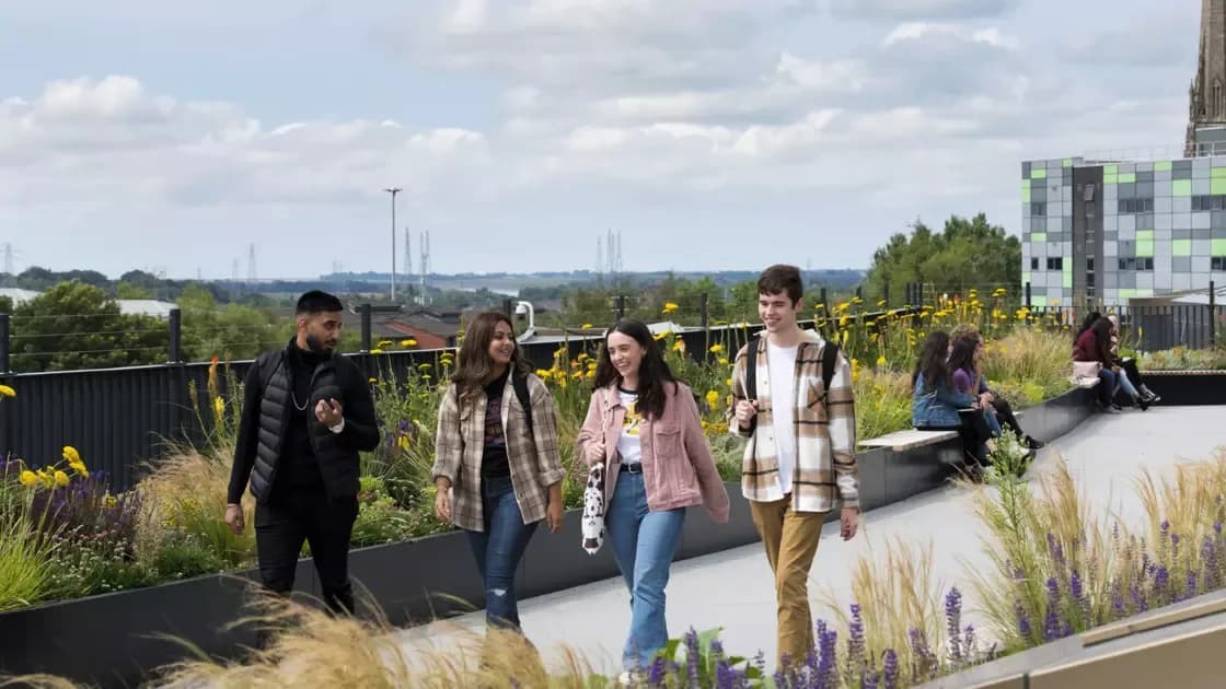 University of Central Lancashire, Preston