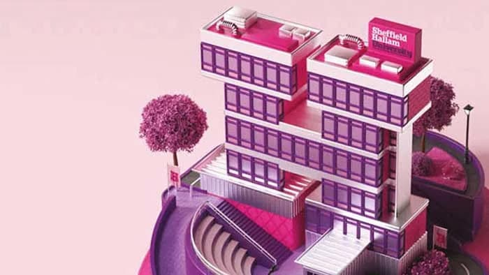 Sheffield Hallam University, Sheffield