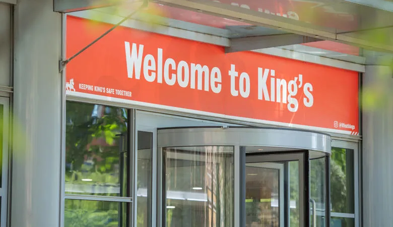 King's College London, London