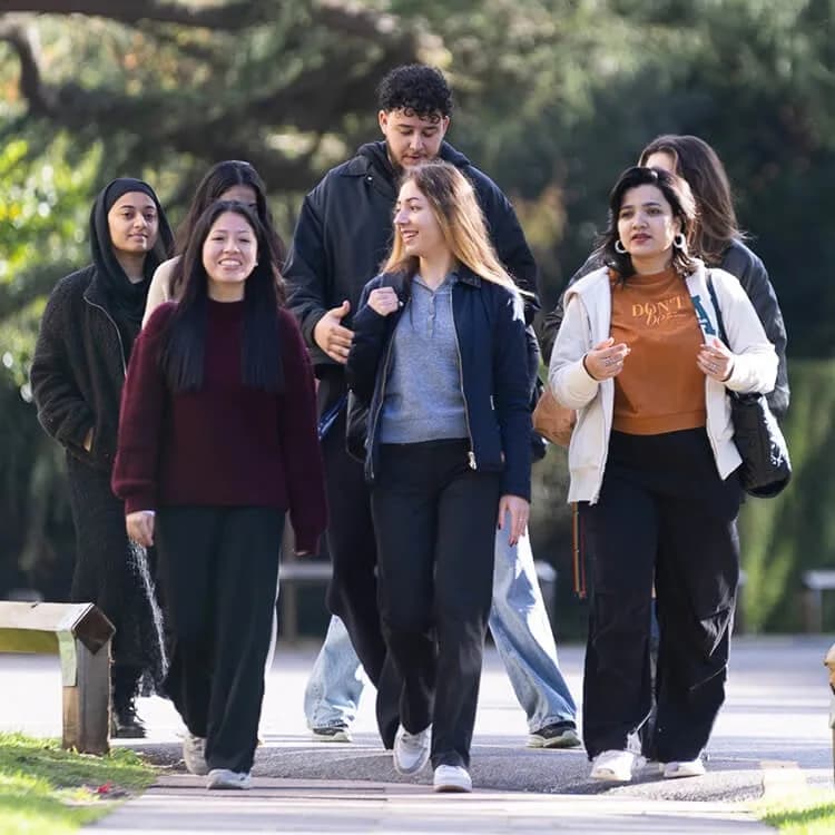 Roehampton University, London