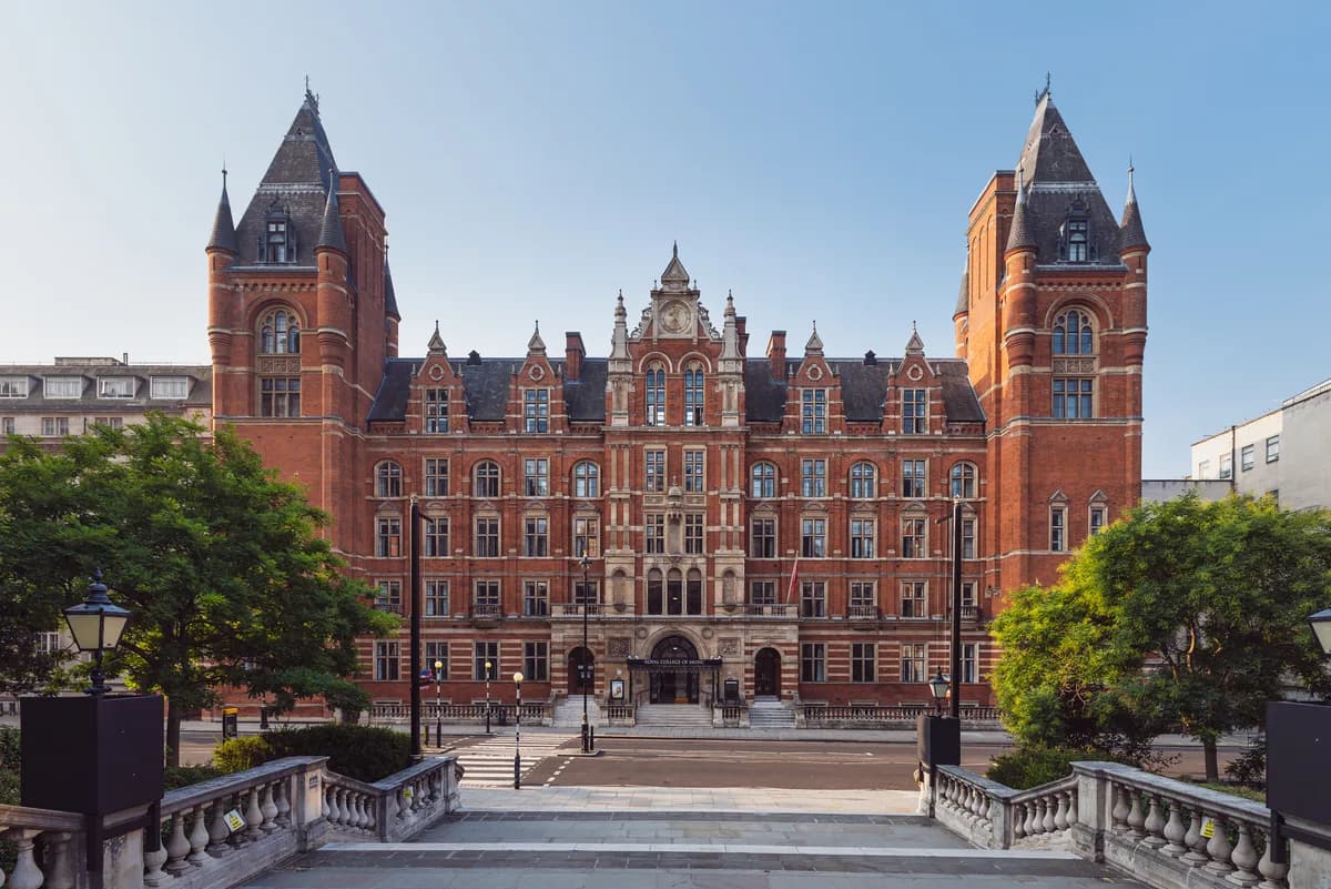 Royal College of Music, London