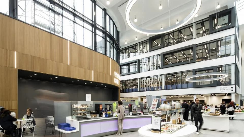 University of West London, London