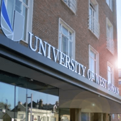 University of West London logo