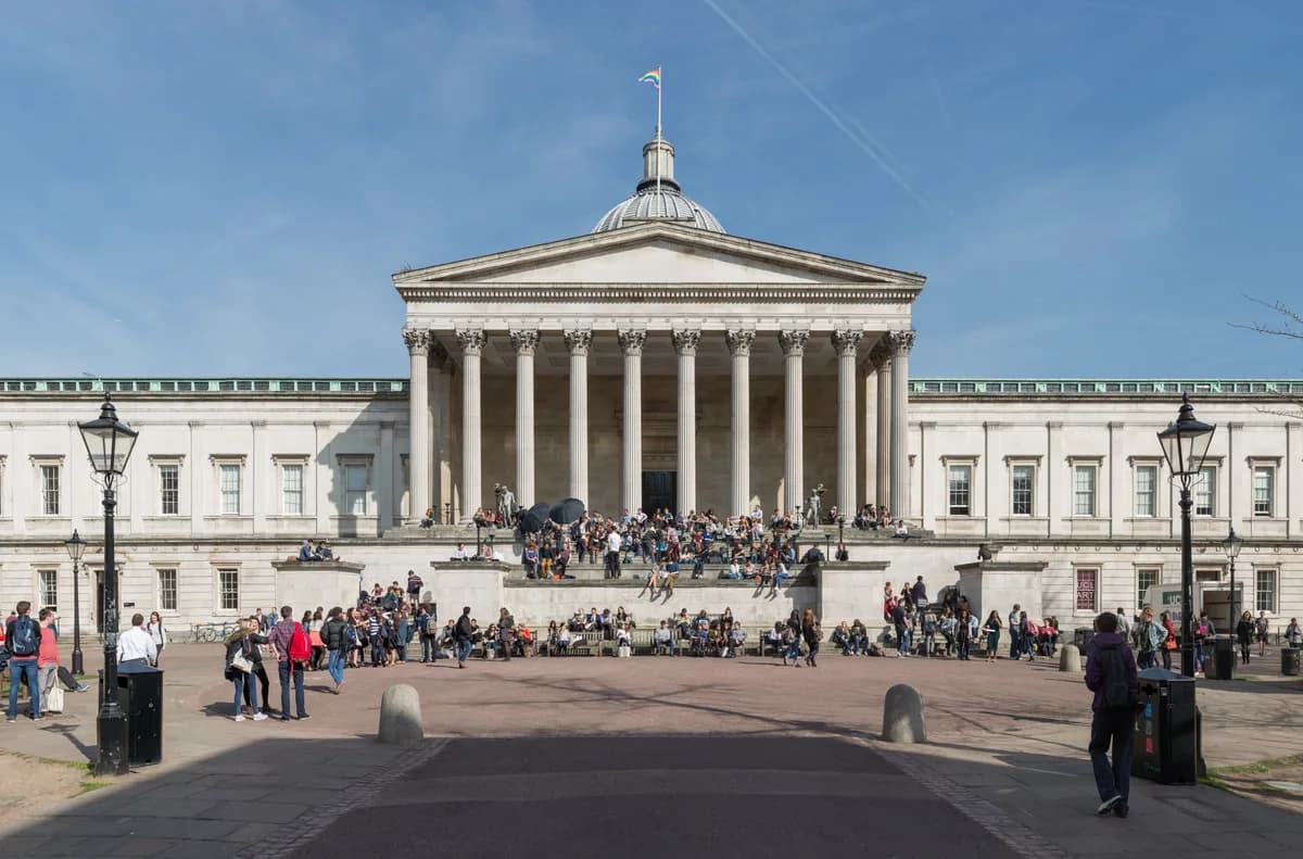 University College London, London