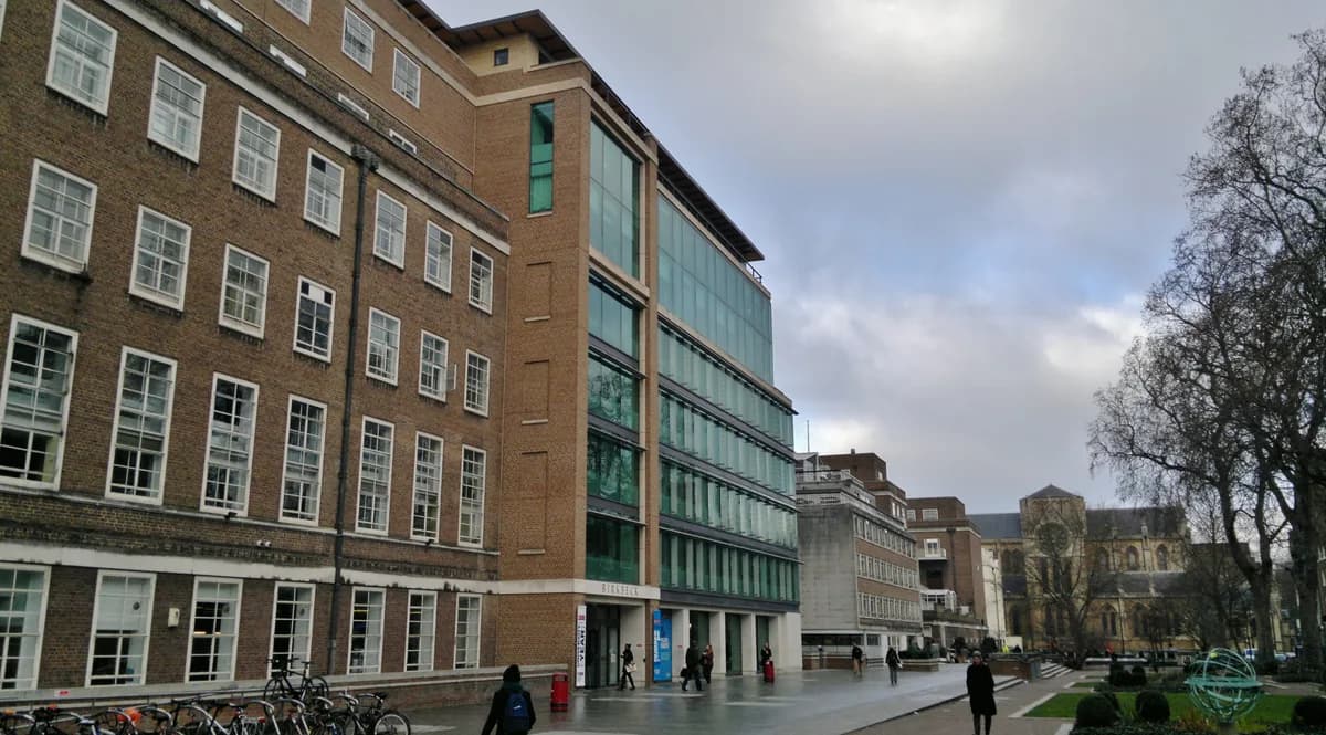 Birkbeck College, London