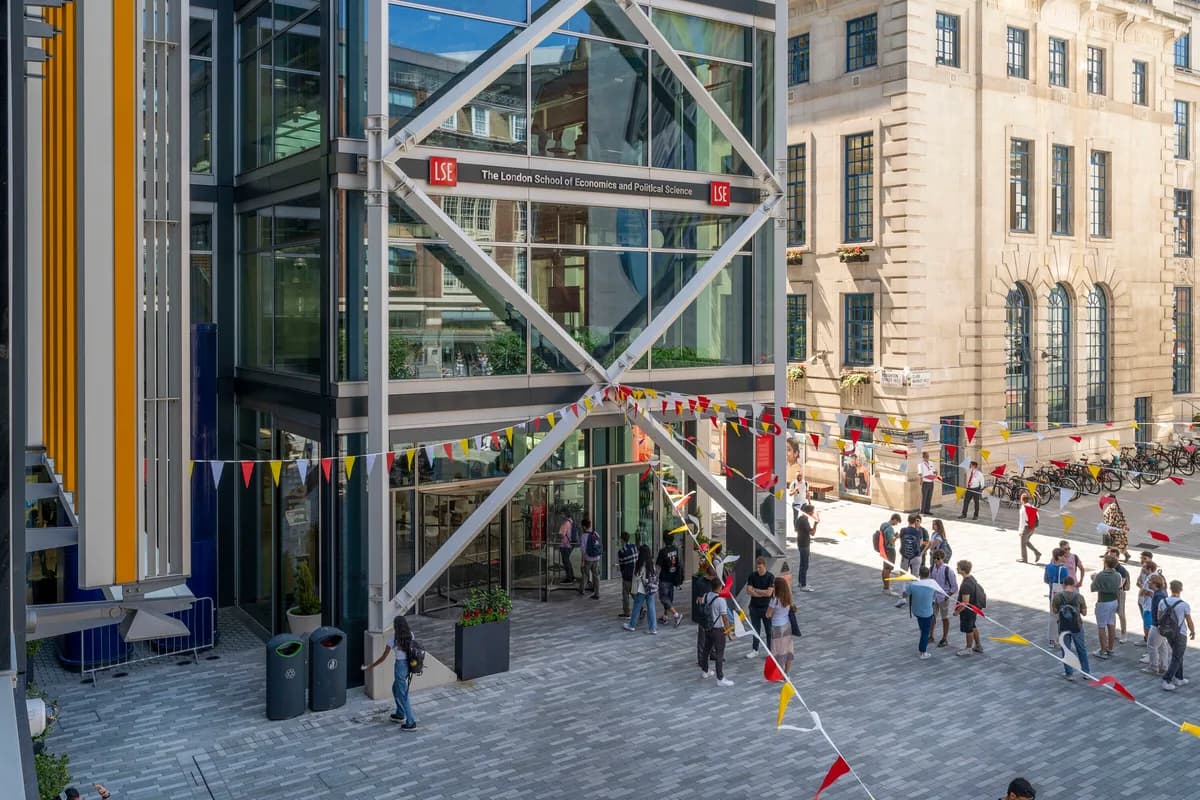 London School of Economics and Political Science, London