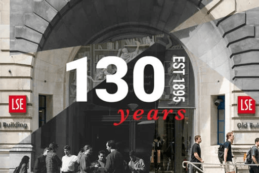 London School of Economics and Political Science logo