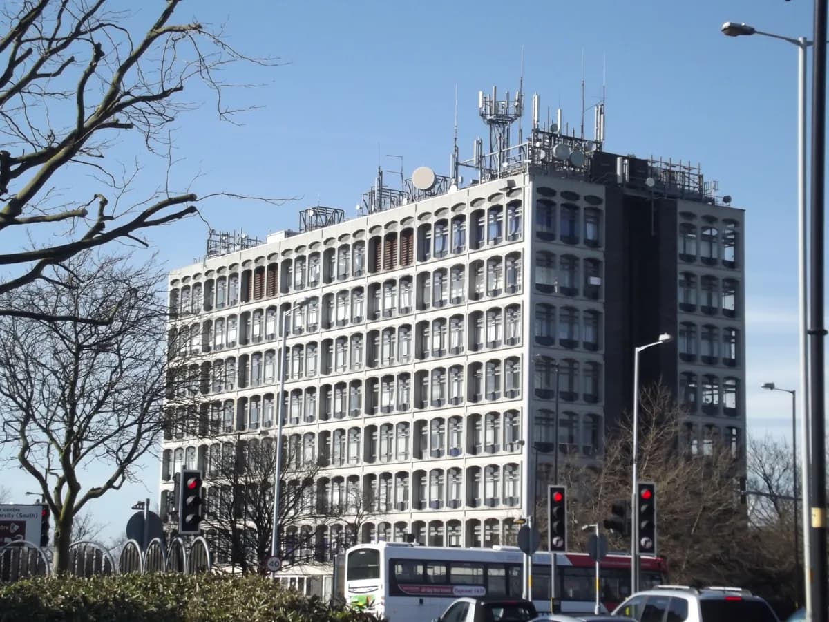 University of Wolverhampton, Wolverhampton