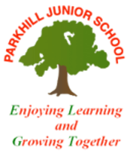 Parkhill Junior School logo