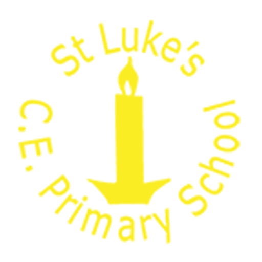 St Luke's CofE Primary School logo