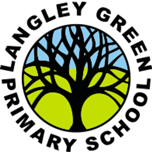 Langley Green Primary logo