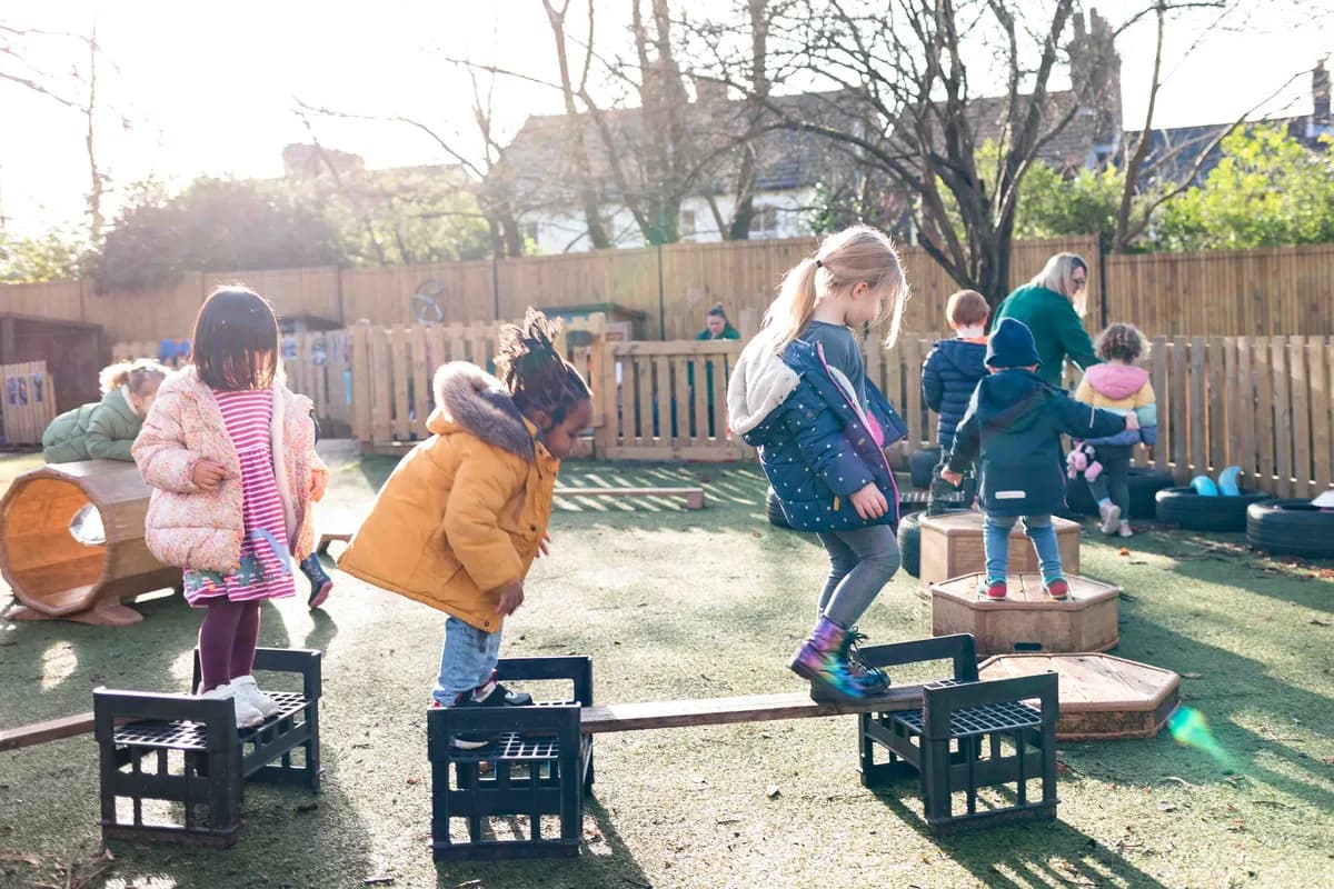 Muriel Green Nursery School, St Albans