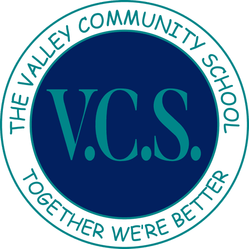 The Valley Community Primary School logo