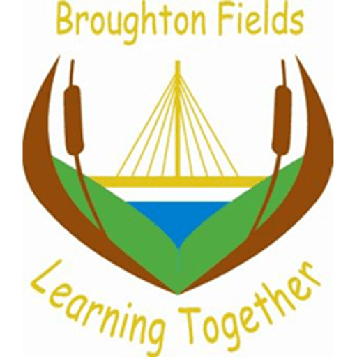 Broughton Fields Primary School logo