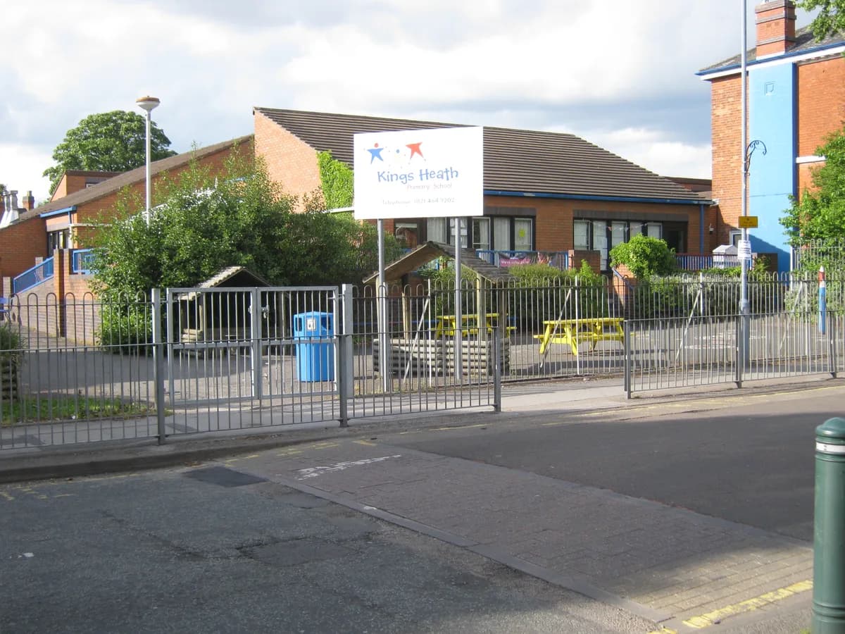 Kings Heath Primary School, Birmingham