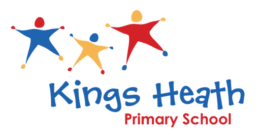 Kings Heath Primary School logo