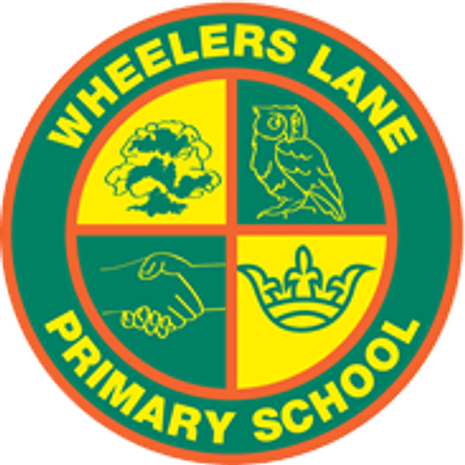 Wheelers Lane Primary School logo