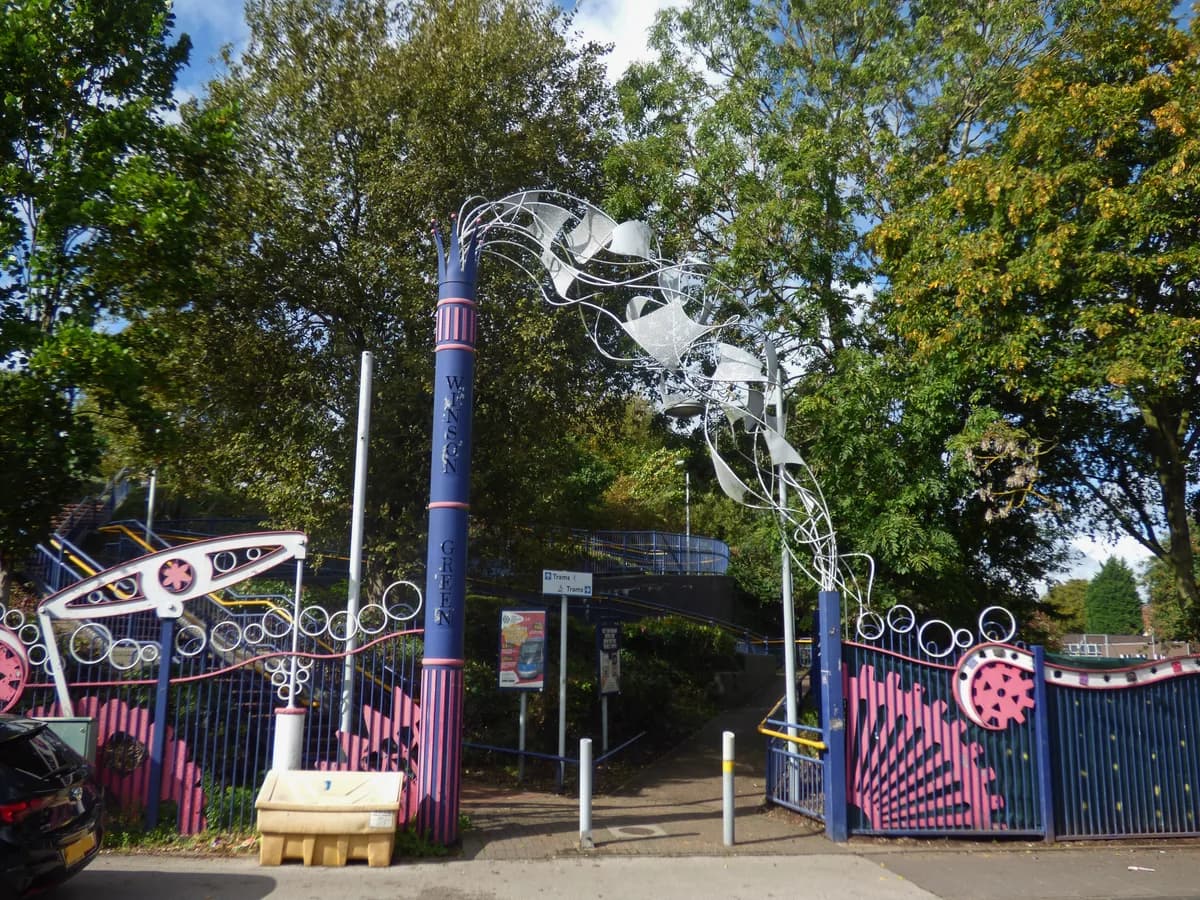 James Watt Primary School, Birmingham