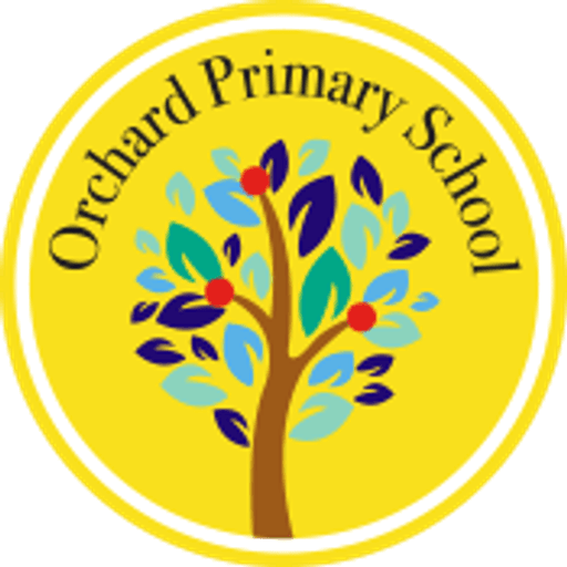 Orchard Primary School logo
