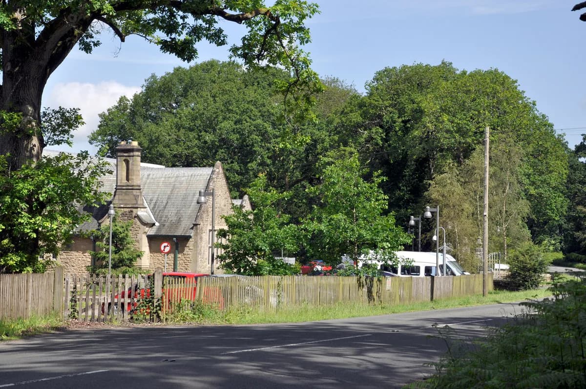 Heart of the Forest Community Special School, Coleford