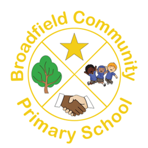 Broadfield Community Primary School logo