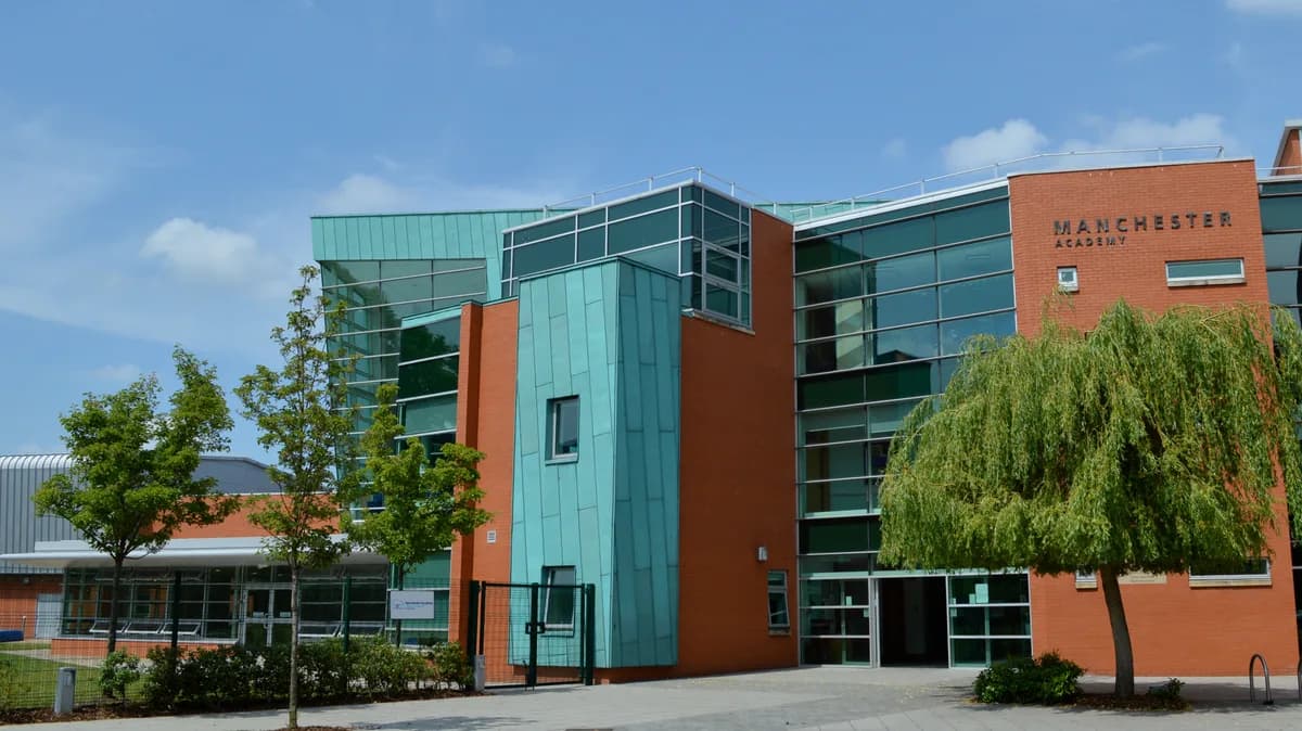 Manchester Academy, Manchester
