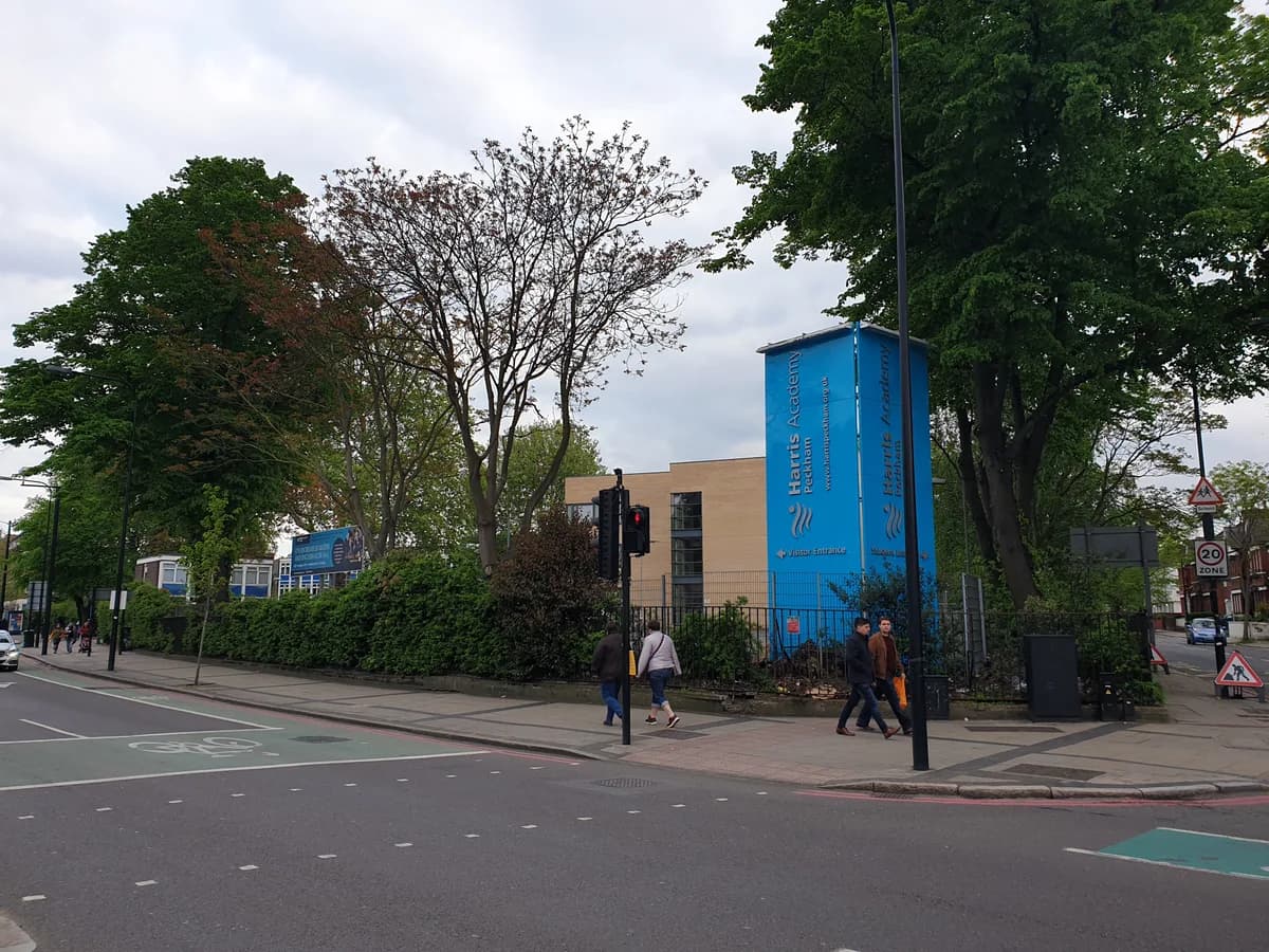 Harris Academy Peckham, London