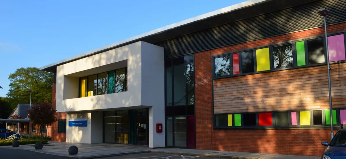 The St Aubyn Centre Education Department, Colchester