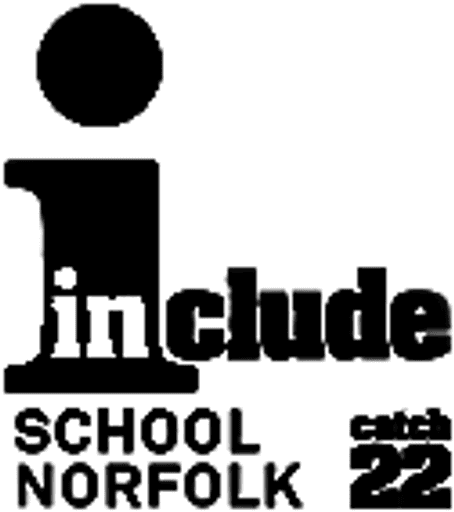 Include School Norfolk logo