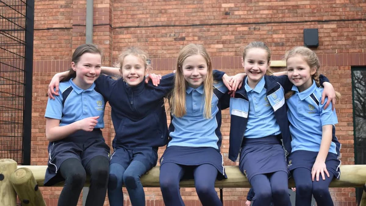 OneSchool Global UK Ridgeway Campus, Scunthorpe
