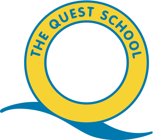 The Quest School logo