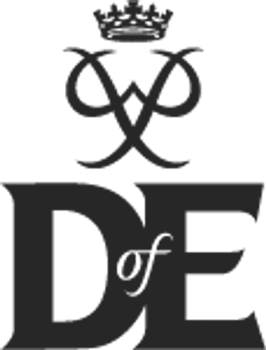 Ladybridge High School logo
