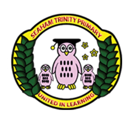 Seaham Trinity Primary School logo