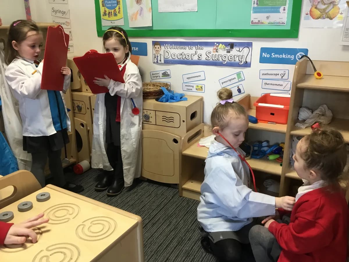 Moorside Community Primary School, Halifax