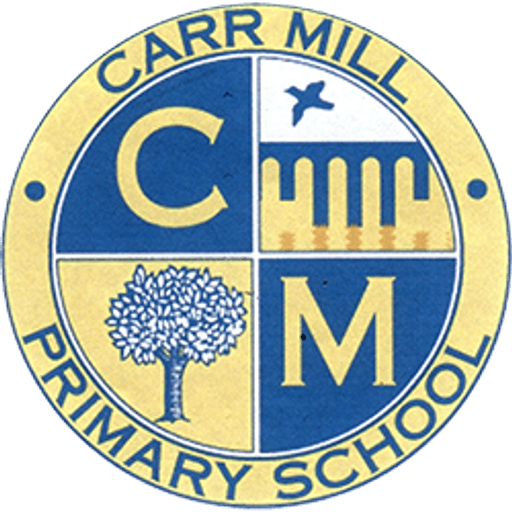 Carr Mill Primary School logo