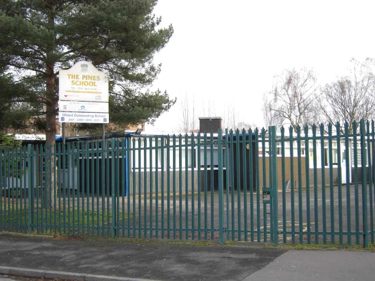 The Pines School, Bracknell