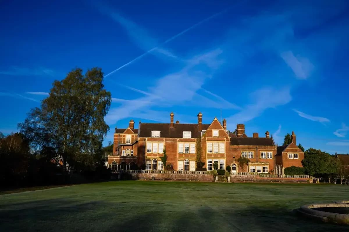 Sherfield School, Hampshire