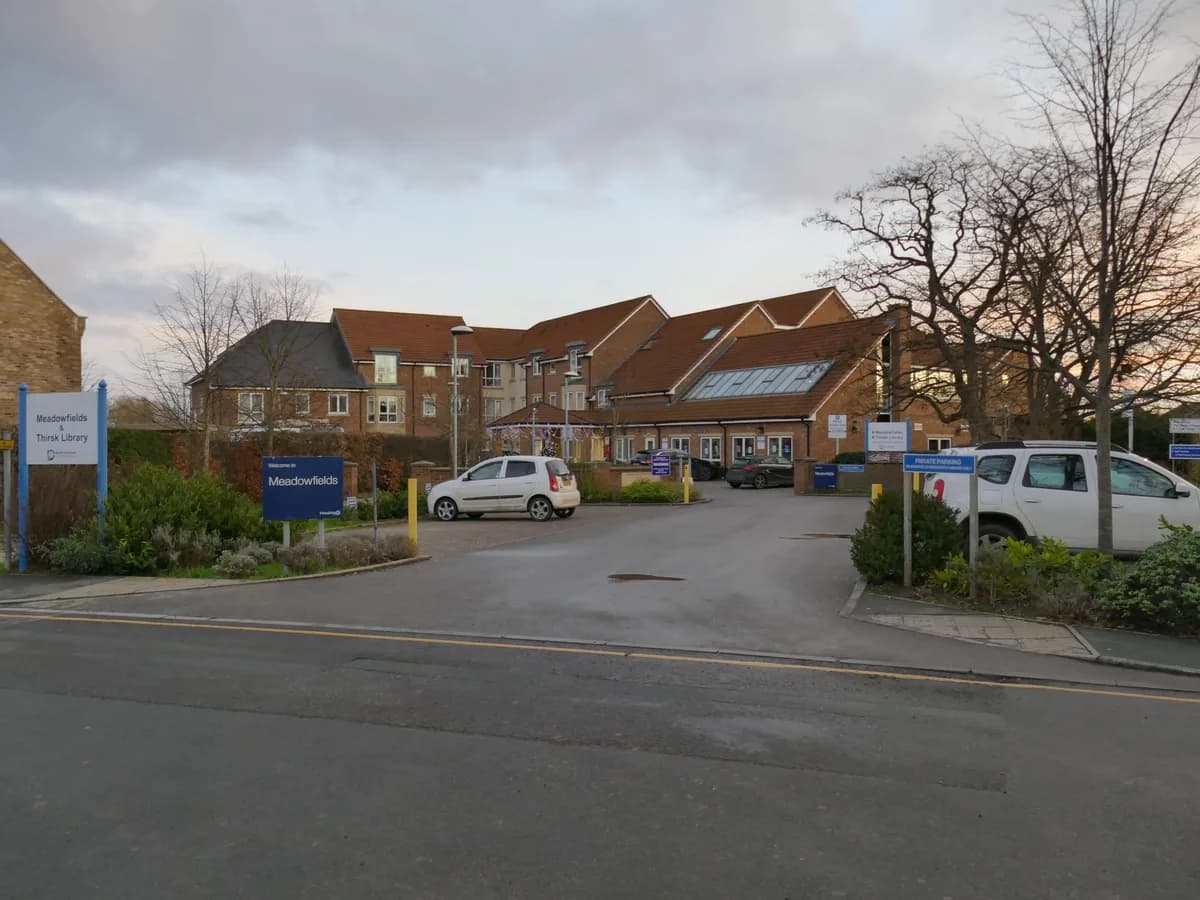 Meadowfield School, SITTINGBOURNE
