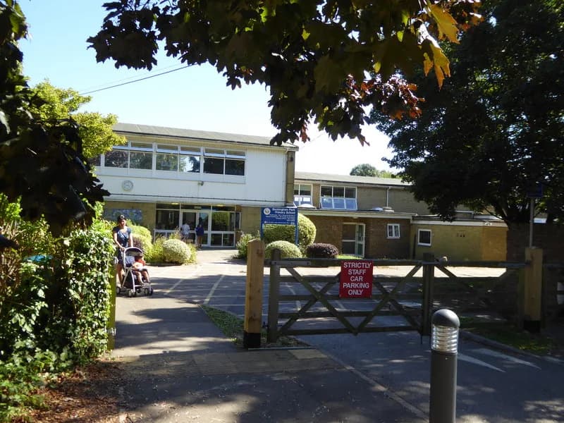 Buckingham Park Primary School, Shoreham-by-Sea