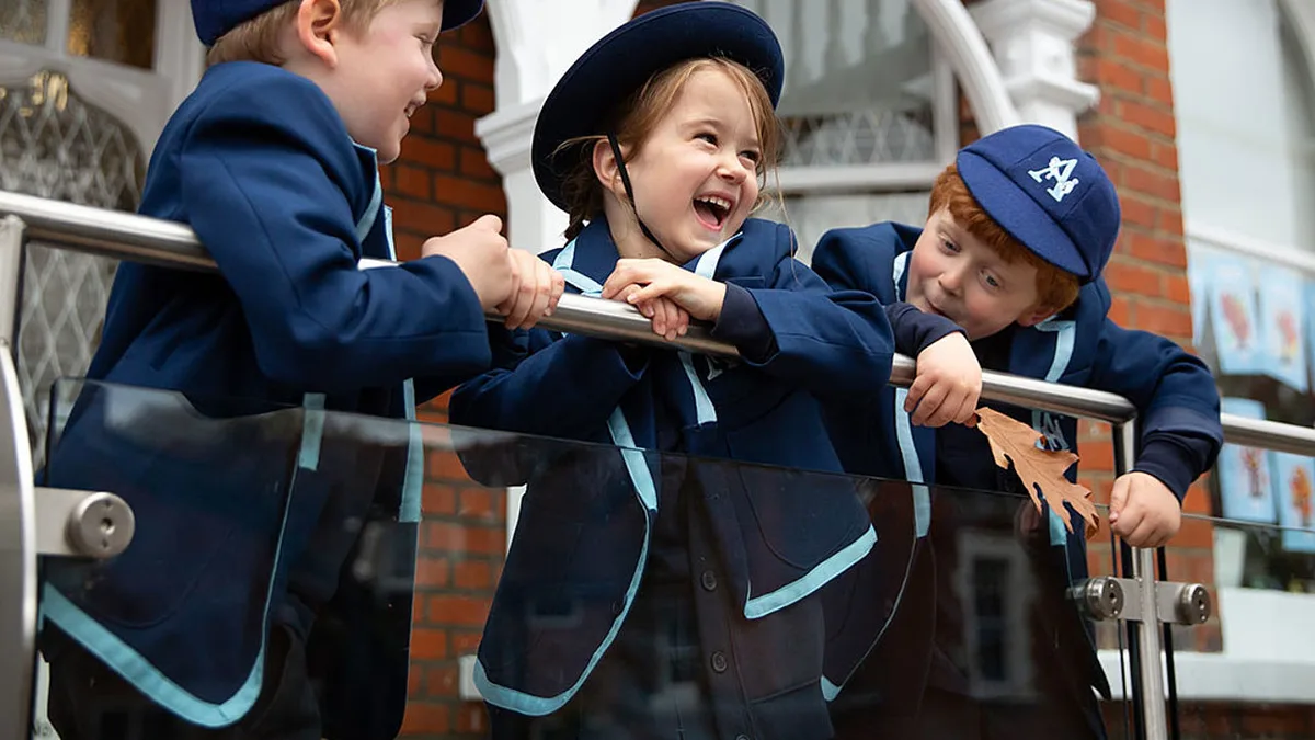 The Avenue Pre-Preparatory School and Nursery, Haringey