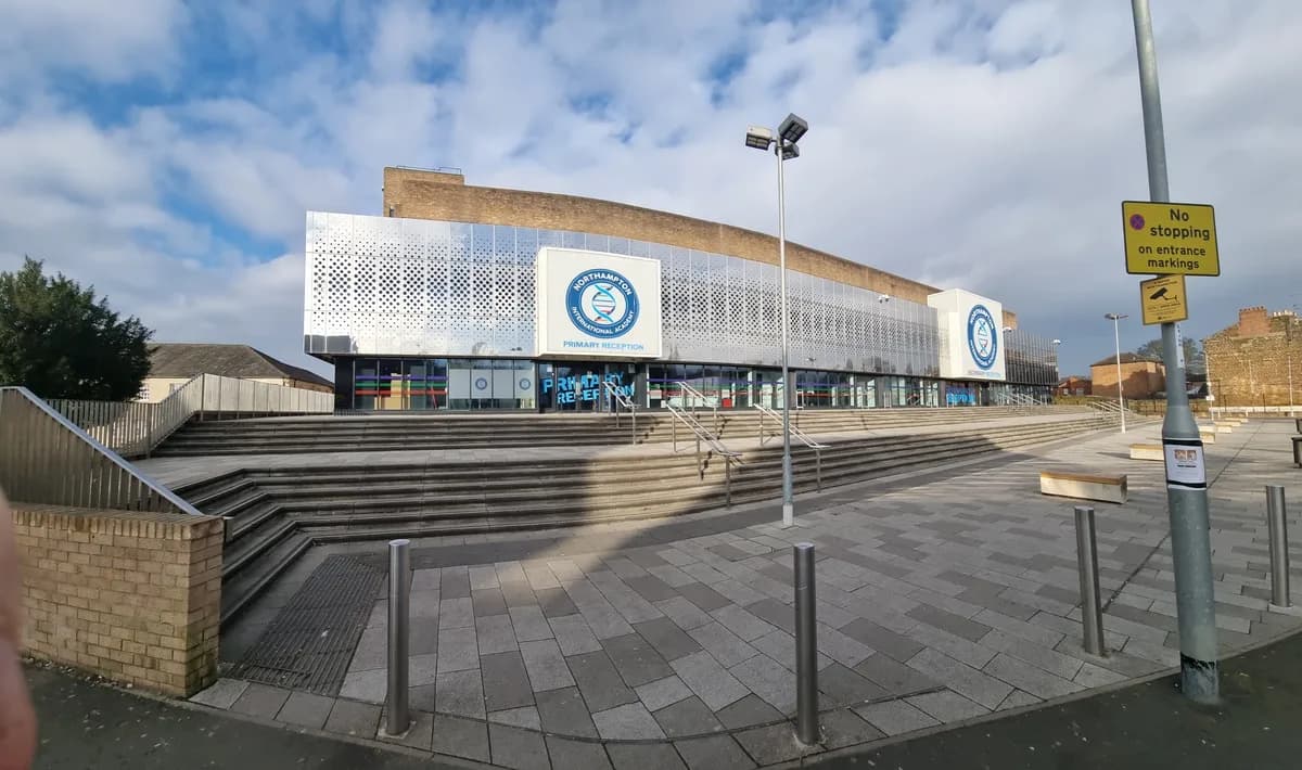 Northampton Academy, Northampton