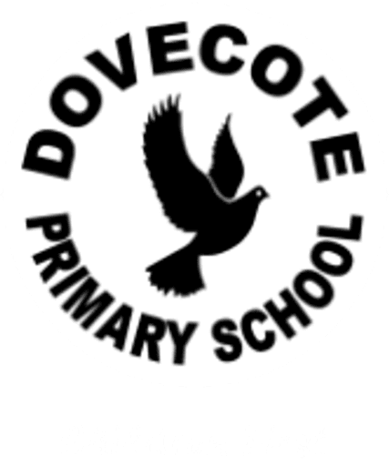 Dovecote Primary and Nursery School logo