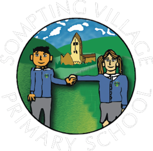 Sompting Village Primary School logo