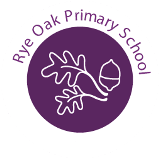 Rye Oak Primary School logo