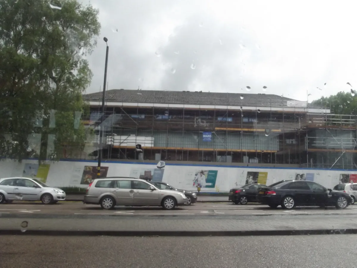 Elmhurst Ballet School, Birmingham