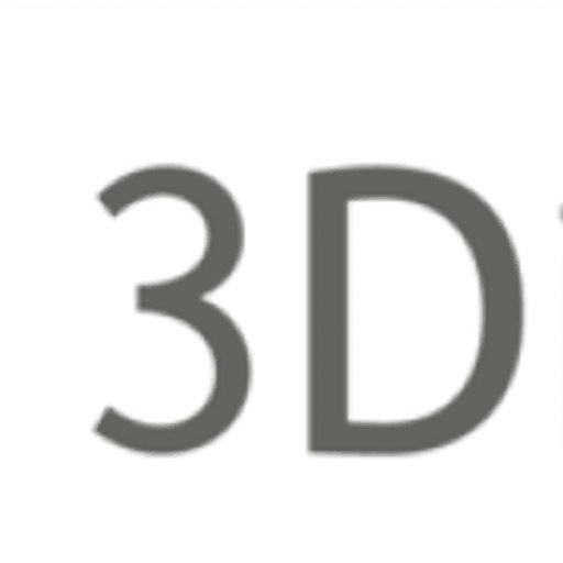3 Dimensions logo
