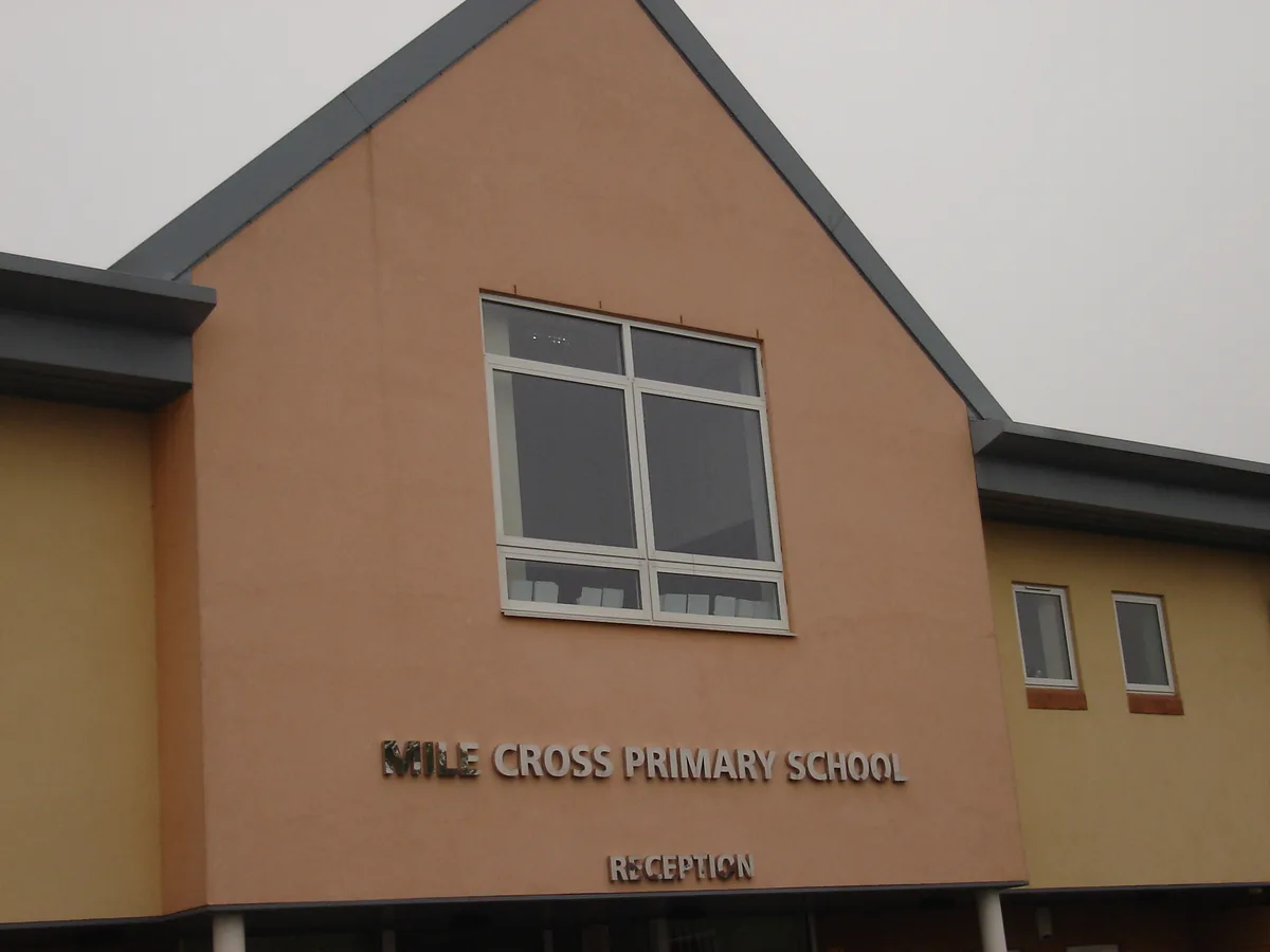 Mile Cross Primary School, Norwich