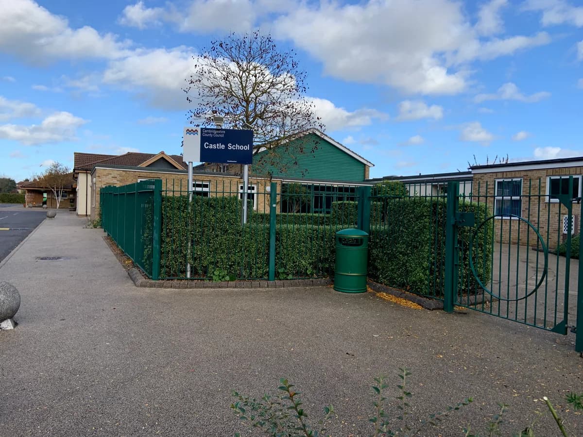 Castle School, Cambridge, Cambridge
