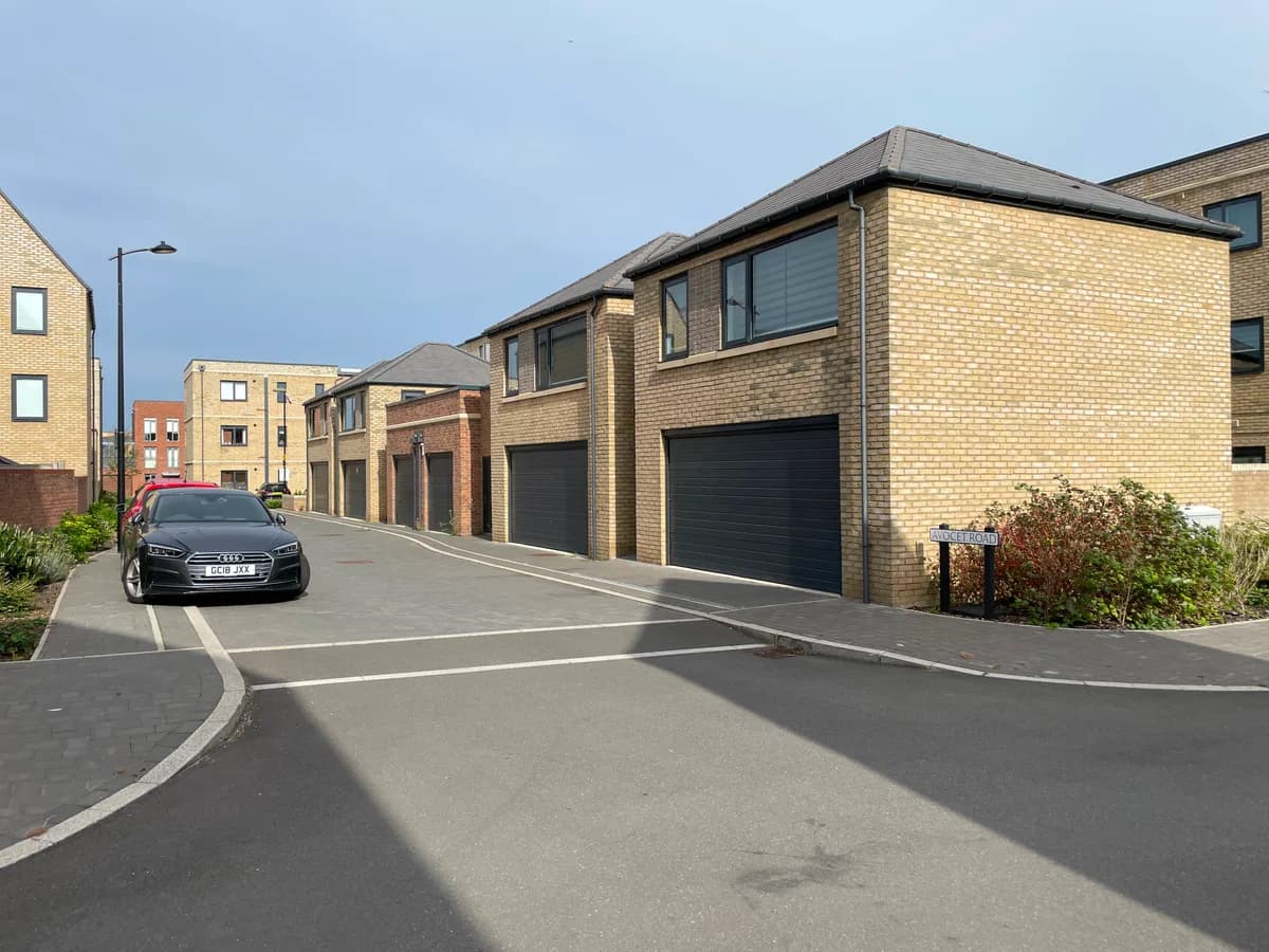 Avocet House, Heckingham
